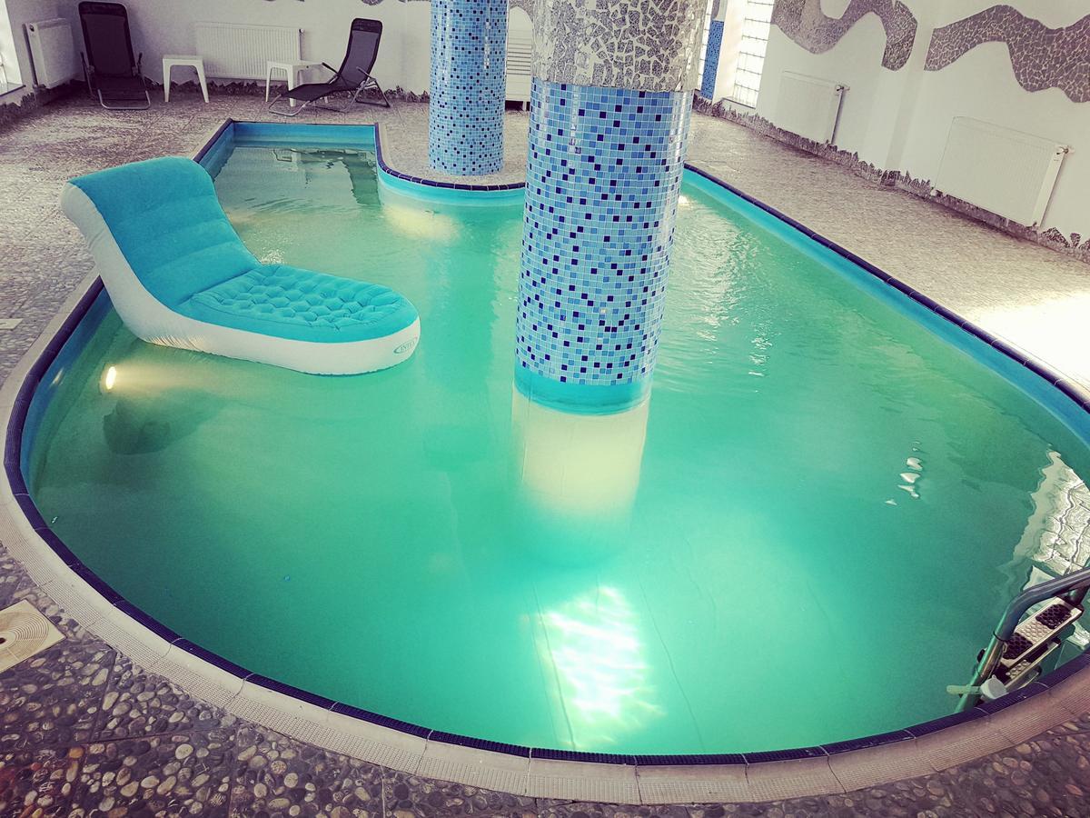 Casa Octavian Otel Sucevita Dış mekan fotoğraf