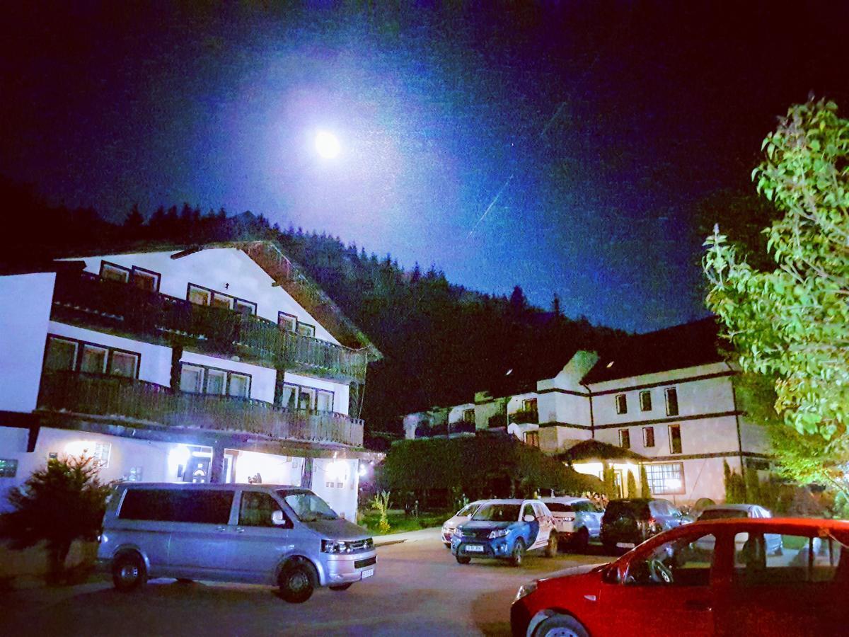 Casa Octavian Otel Sucevita Dış mekan fotoğraf